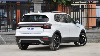 VW Tacqua Joy Pro Connect 280TSI DSG